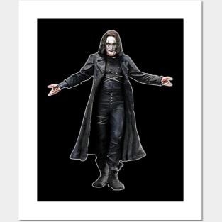 Classic The Crow Posters and Art